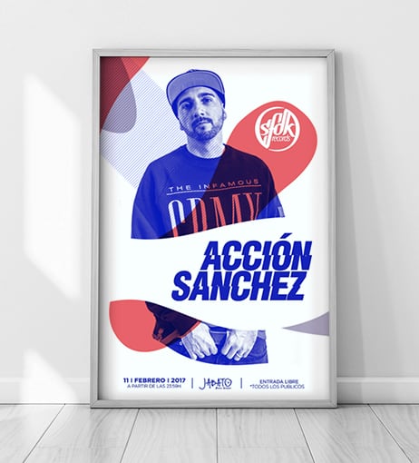 Publicidad Exterior & Digital - Acción Sanchez